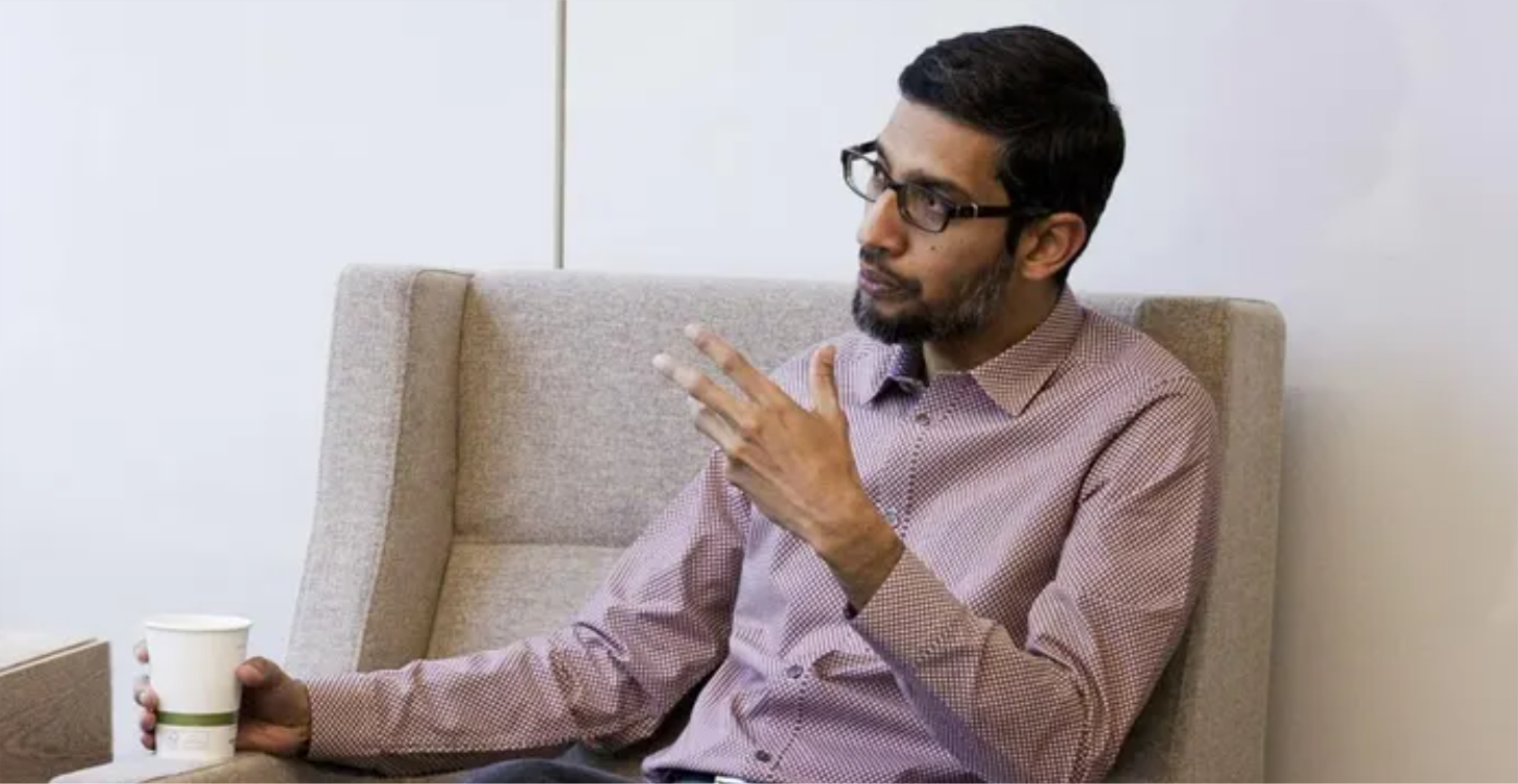 Sundar Pichai